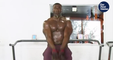 Shannon Sharpe Remains Devoted To Fitness After NFL Playing Career