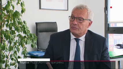 Économie : une reprise plus dynamique que prévu pour certains secteurs