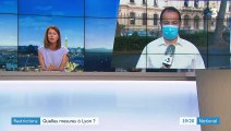 Coronavirus : à Lyon, vers de nouvelles restrictions pour endiguer l’épidémie