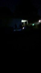 Fireworks Cache Catches Fire During Fourth-of-July Celebrations