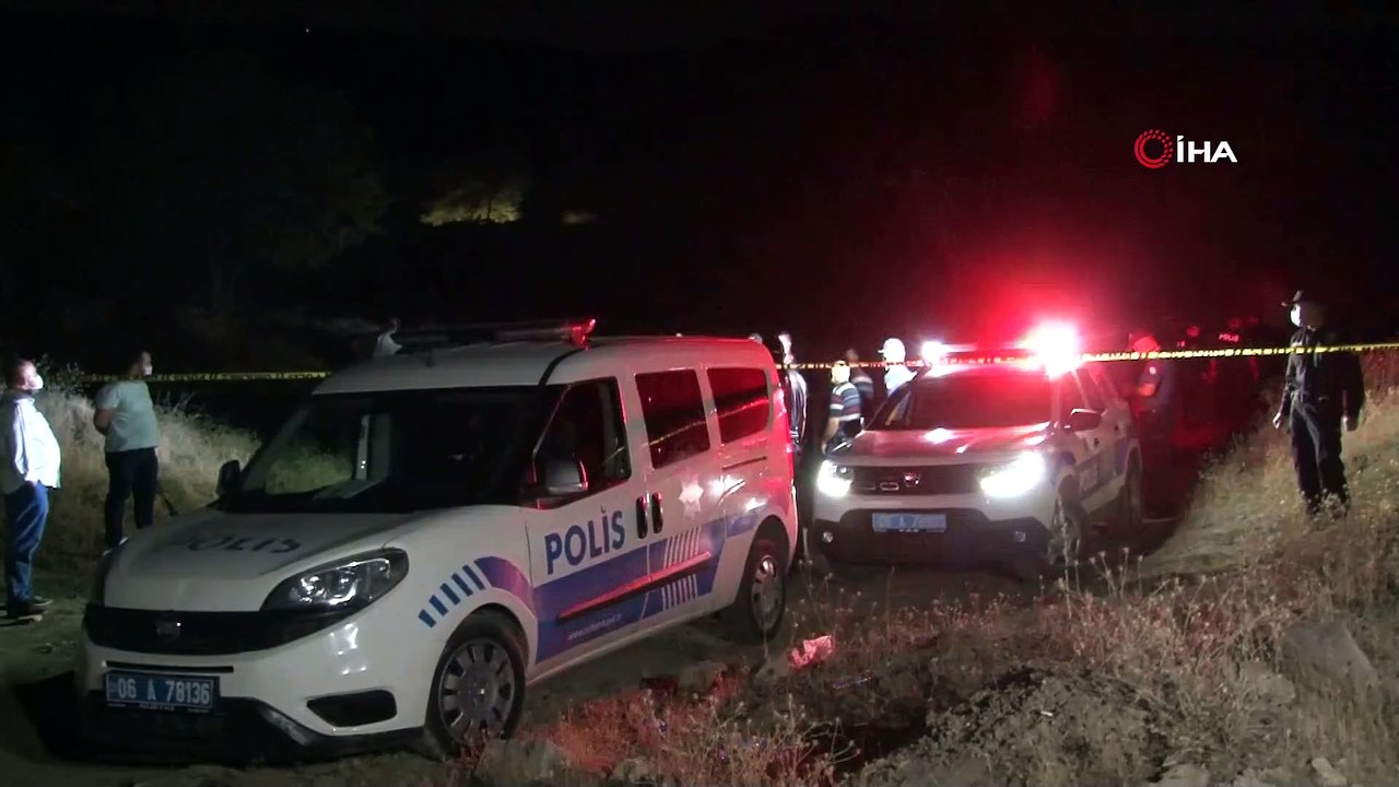 Ümitcan Uygun'un annesi Gülay Uygun boş bir arazide ölü olarak bundu