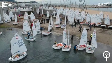 YCPR Marseille 2020 : Optimist Coach Regatta Marseille 2020