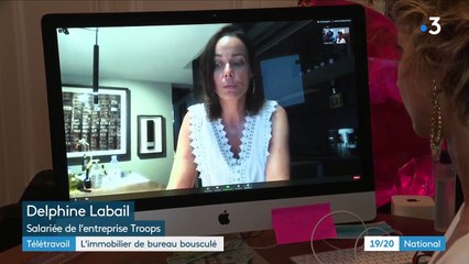 Coronavirus : l'immobilier de bureau cherche un second souffle