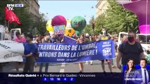 Emploi, salaires, retraites… Les syndicats manifestent dans plusieurs villes de France