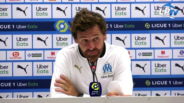 OM : Villas-Boas s'explique pour Lopez et Balerdi