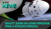 Ao Vivo | Reality show vai levar vencedor para a Estação Espacial | 17/09/2020 #OlharDigital