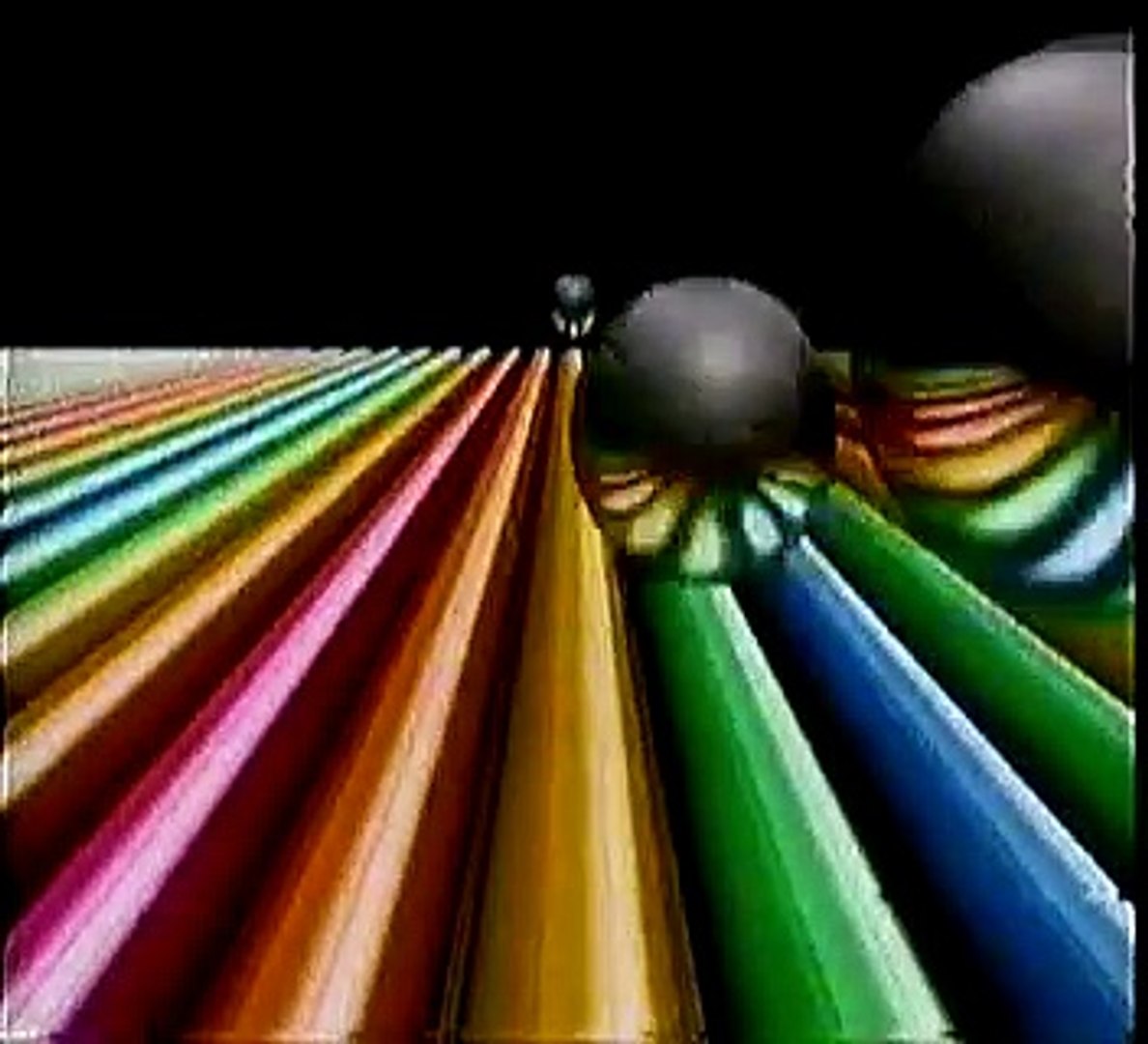 ⁣SIC fim de emissão 1995
