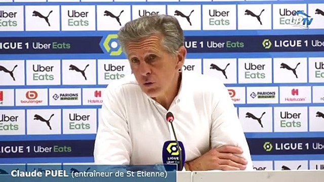 Puel : On est chanceux de ne pas concéder l'égalisation