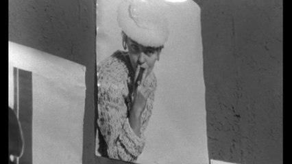 In the French Style Movie (1963) - Jean Seberg, Stanley Baker, Philippe Forquet