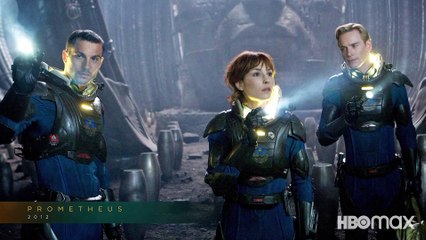 Raised By Wolves - Janty Yates' Alien Fashion