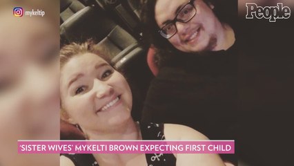 Sister Wives' Mykelti Brown Padron Is Pregnant!