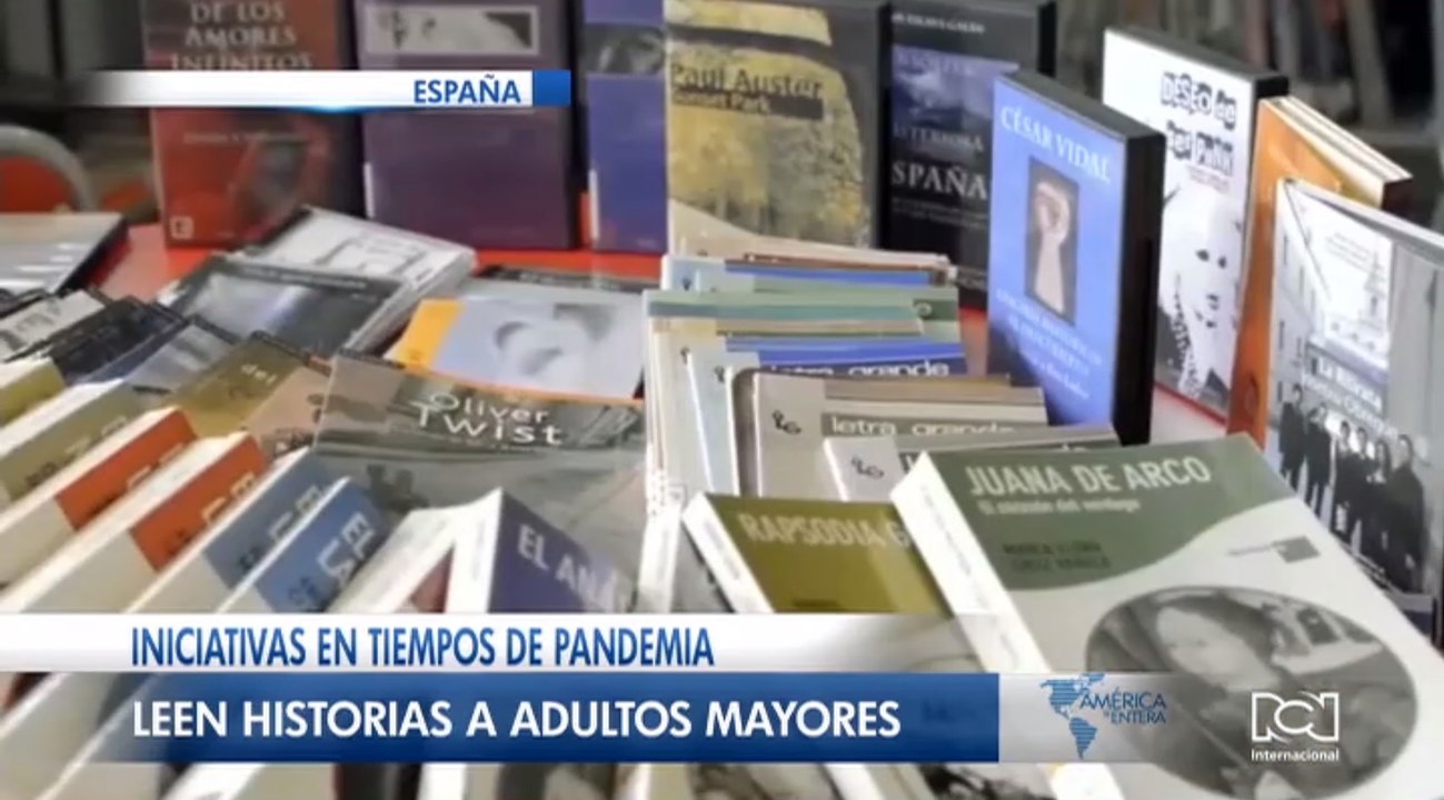 Cuentos por teléfono