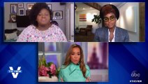 Janelle Monáe, Gabourey Sidibe Discuss the Story Behind Their New Thriller -Antebellum- - The View