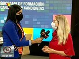 Cilia Flores: Tenemos candidatos en los 87 circuitos vamos a retomar la AN con los votos