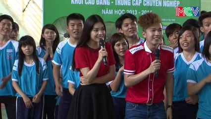 Về Trường  Tap 93 Trường Thpt Nguyễn Thị Định Phần  1 - MCV [Official]