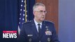 Vice Chairman of U.S. Joint Chiefs of Staff says N. Korea has developed 'small number' of nuclear weapons