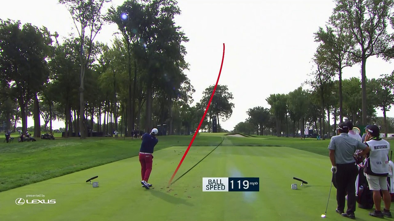 2020 U.S. Open, Round 1 Highlights