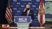 'HE DOESN'T CARE' Joe Biden Says President Trump Doesn't Care For Veterans