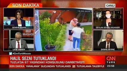 Son dakika haberi: Halil Sezai tutuklandı | Video