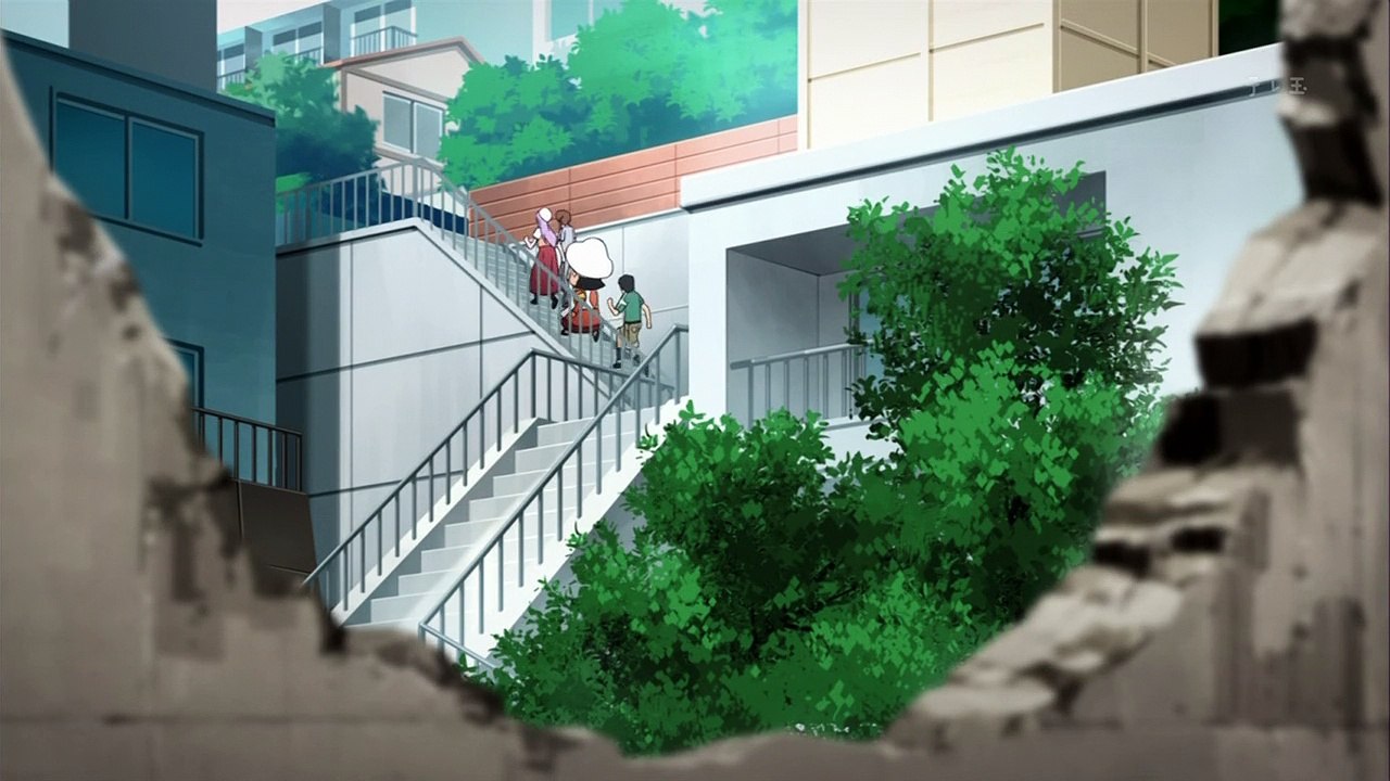 Mirai Nikki - 22