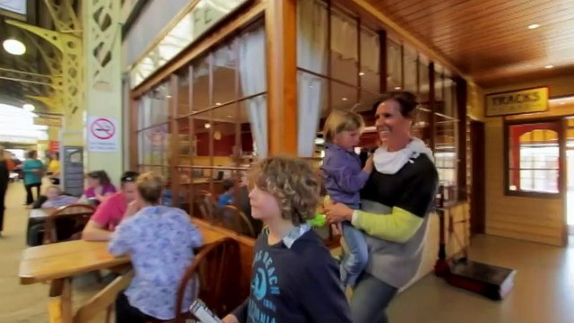 Tasmania's tourism operators enjoying a busy season