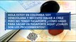 ¿Puede un venezolano obtener su pasaporte desde territorio colombiano?