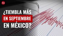 ¿Tiembla más en septiembre en México? Esto dice el Servicio Sismológico Nacional