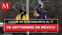 México suma 72 mil 179 muertes por coronavirus