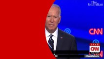 'Go to Joe 30330' - Biden tells confused debate viewers to visit phone number