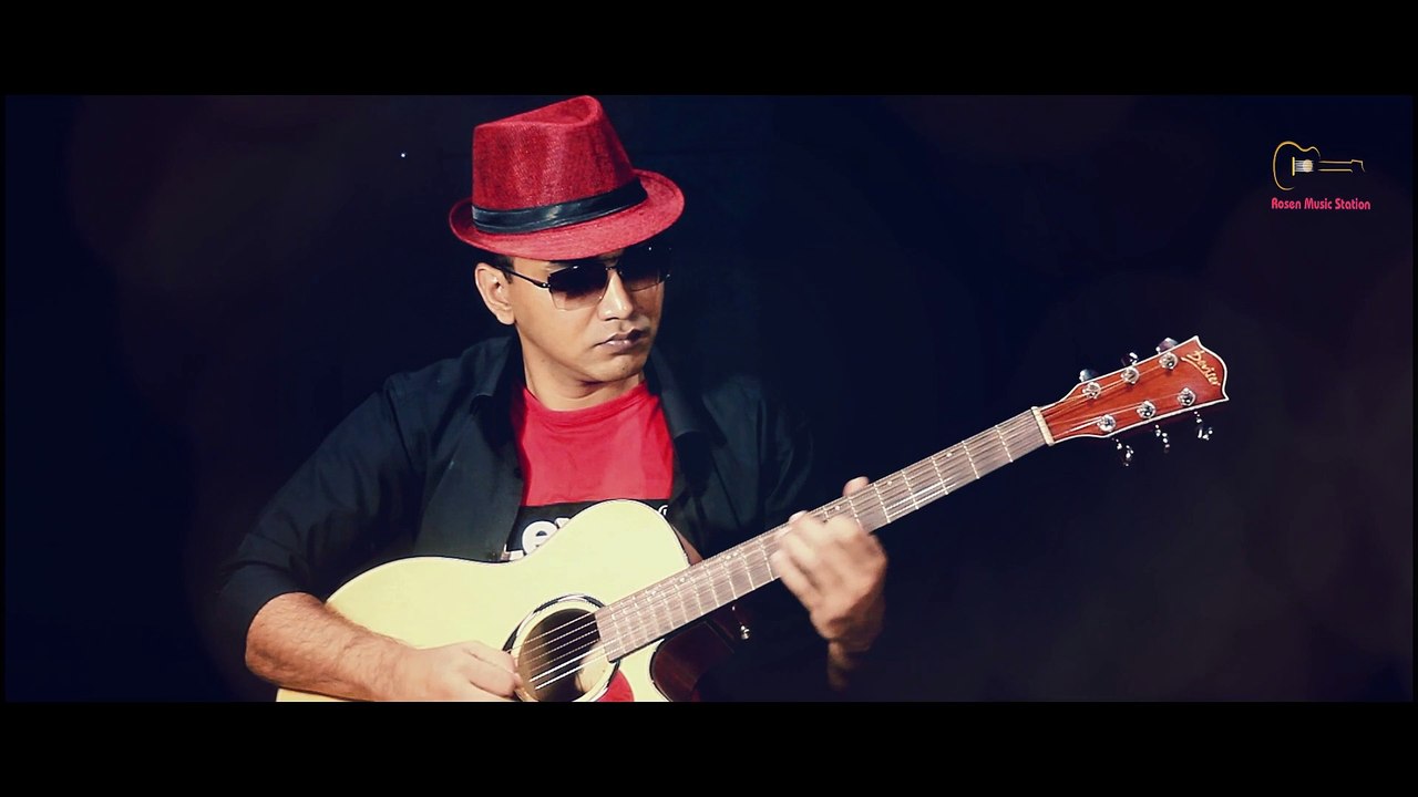 Jao Pakhi Bolo Tare || যাও পাখি বলো তারে || Covered by Azmi || Bangla Cover Song || 2020