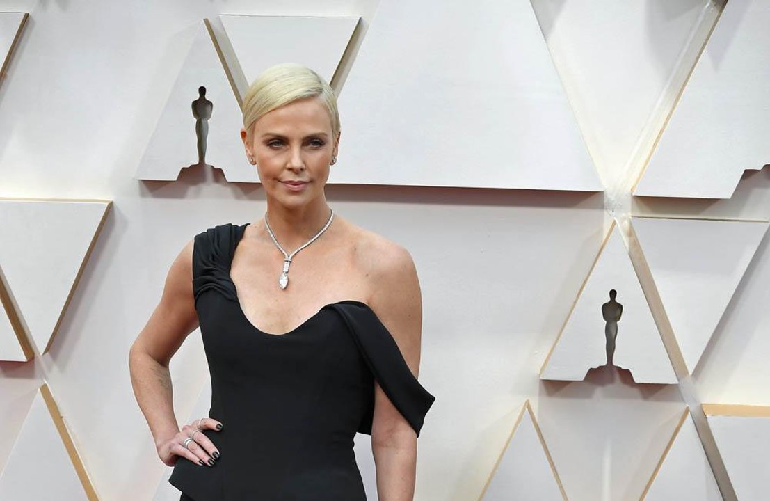 Charlize Theron hasn't dated seriously for 'over five years'