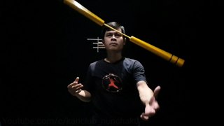 #KANCLUB lớp dạy côn nhị khúc. #Nunchaku club