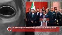 ¡El dinero que se robó EPN terminará en las arcas de EU!
