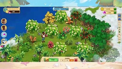 GamePlay] Taonga: Island Farm - First Steps - Vídeo Dailymotion