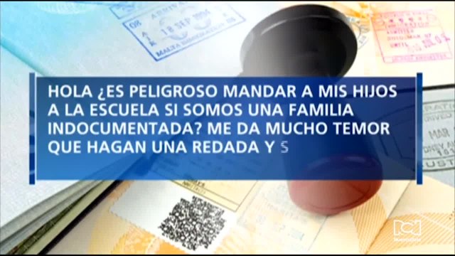 ¿Es peligroso que los niños indocumentados vayan a una escuela pública en Estados Unidos?