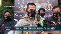 Pasca Penusukan terhadap Dirinya, Syekh Ali Jaber kembali Berdakwah