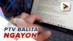 #PTVBalitaNgayon | Sen. Marcos: Mga nakumpiskang electronic gadgets ng BOC, dapat i-donate na lang sa mga estudyante