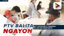 #PTVBalitaNgayon | Panakaiwaras ti 2nd tranche ti SAP kadagiti benepisyaryo iti Baguio City, agtultuloy