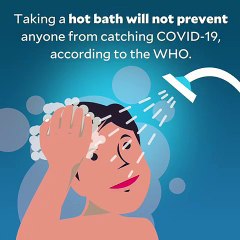 In The Know - Steps in protecting yourself from COVID-19