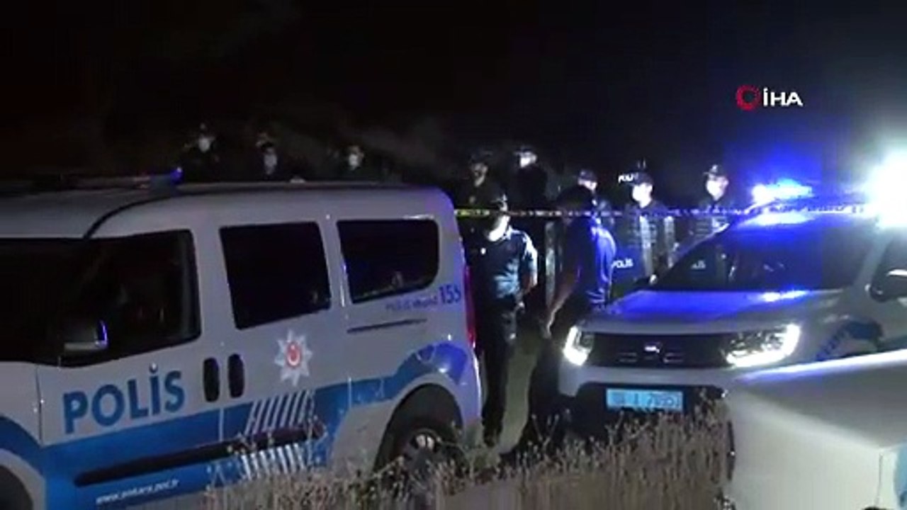 Ümitcan Uygun’un annesi Gülay Uygun boş bir arazide ölü olarak bundu