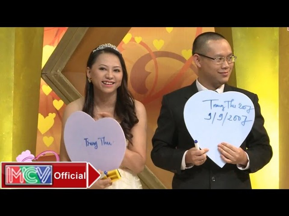 Cặp đôi nên duyên vợ chồng nhờ chú chó bông | Phúc Huy – Ngọc Hạnh | VCS 23