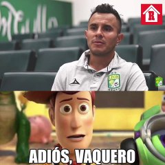 Chapo Montes renuncia a la selección Mexicana
