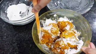 Honey Glazed Chicken Wings | Juicy and Delicious Snack Recipe