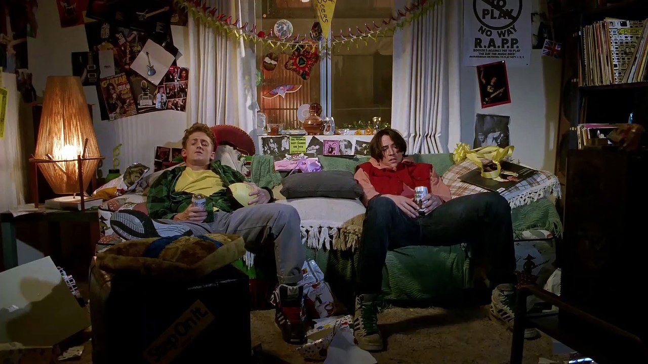 Bill & Ted's Bogus Journey (1991) in 10 Minutes