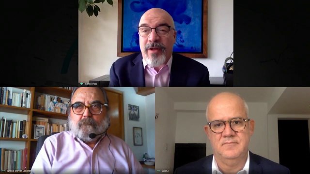 Bote Pronto, con Carlos Puig. Controversias políticas y sociales