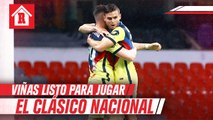 Federico Viñas podrá jugar vs Chivas en el clásico