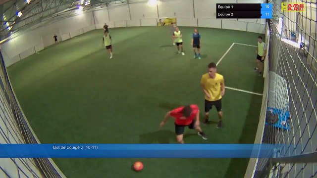 Equipe 1 Vs Equipe 2 - 16/09/20 17:36 - Loisir Poitiers - Poitiers Game Parc