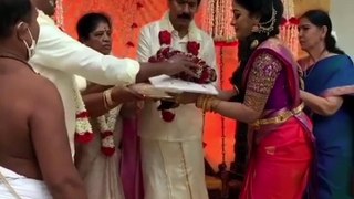 Mullai engagement video