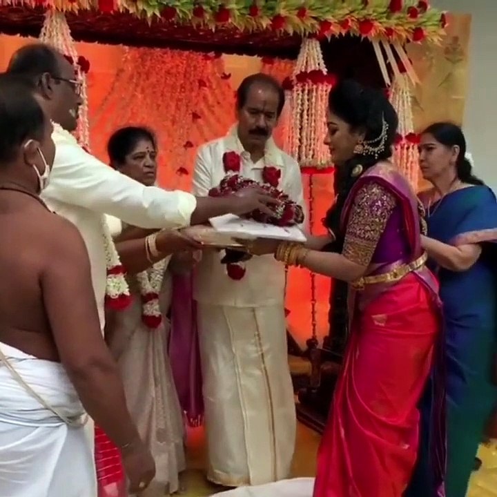 Mullai engagement video