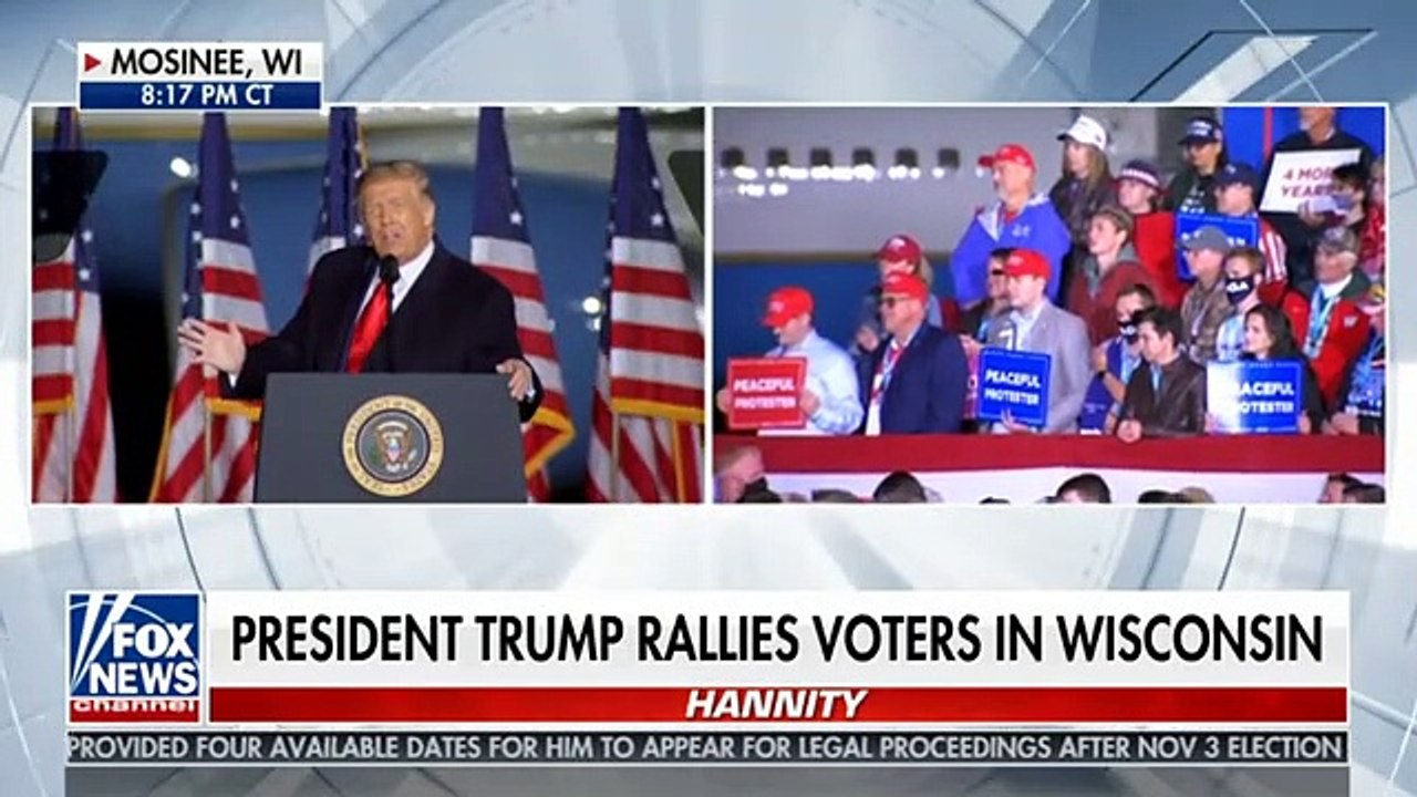 Sean Hannity 9-17-20 FULL - Hannity Fox News September 17, 2020
